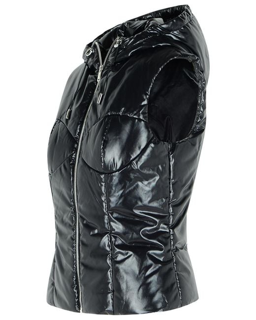 Coperni Black Polyamide Vest