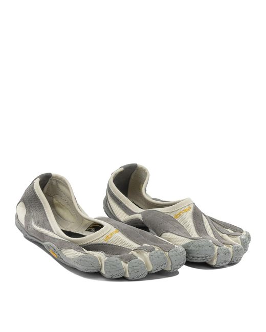 Vibram Fivefingers Gray Jaya Evo Slip-On for men
