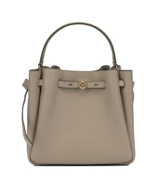 Tory Burch Natural Handbags