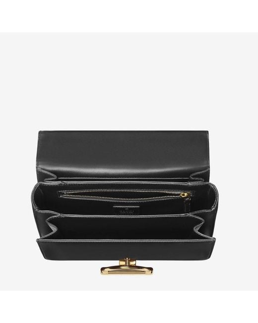 Gucci Black "Siena" Crossbody Bag