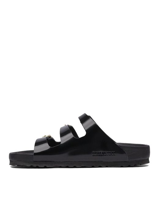Birkenstock Black "Florida Fresh" Sandals