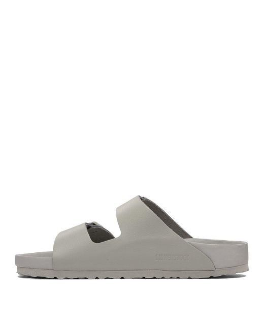 Birkenstock White Sandals