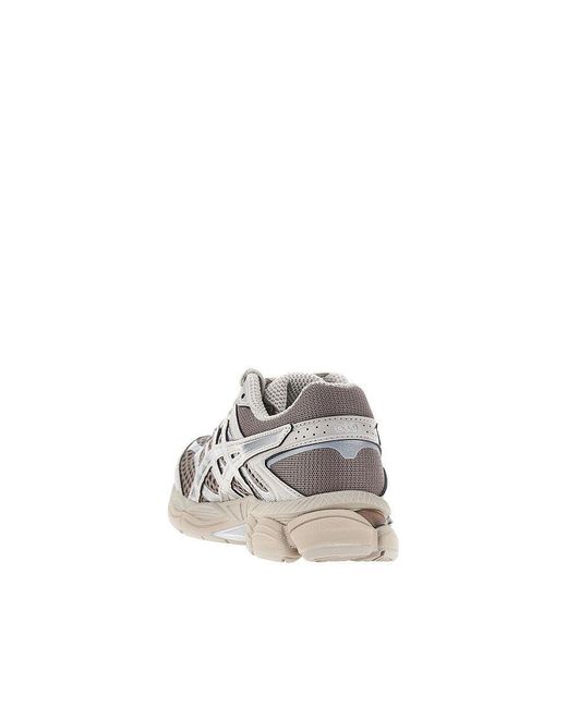 Asics Gray Gel-Cumulus 16 Sneakers