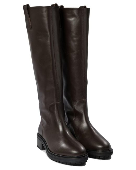 Aeyde Black Boots
