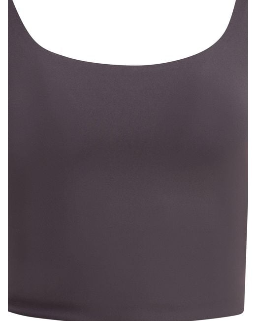 Arc'teryx Purple Soria Racerback Tank Top