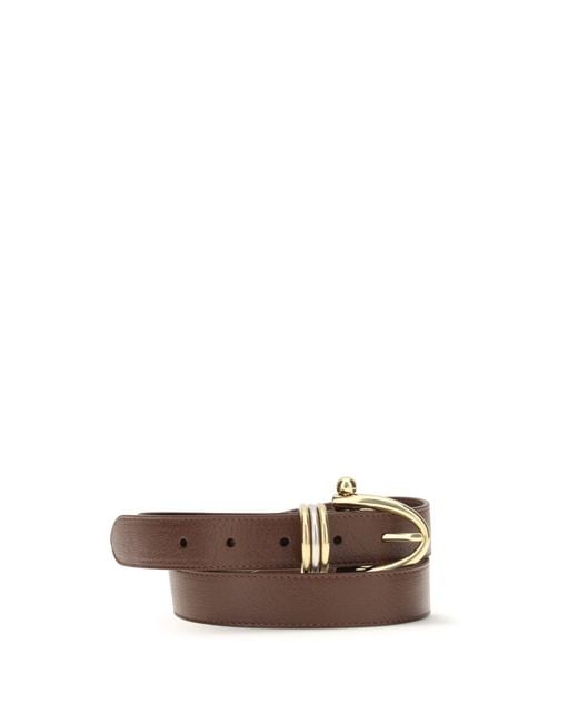 Chloé Brown Bracelet Belt