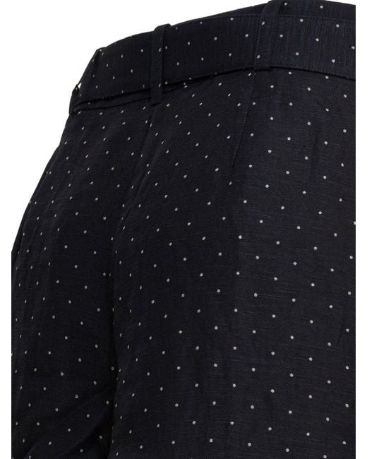 Zimmermann Blue "Dream" Pants
