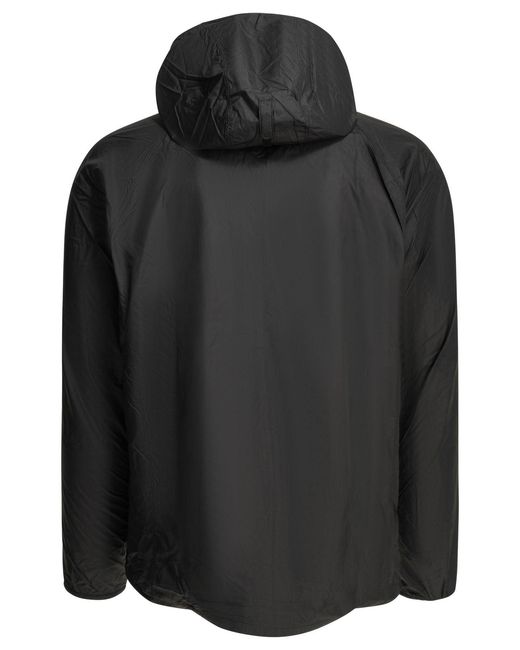 Montbell Black Nylon Jacket