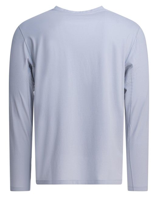 Arc'teryx Blue "Cormac" T-Shirt for men