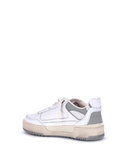 Golden Goose Deluxe Brand White Sneakers for men