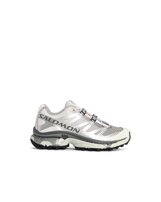 Salomon White 'Xt 4 Og' Sneakers