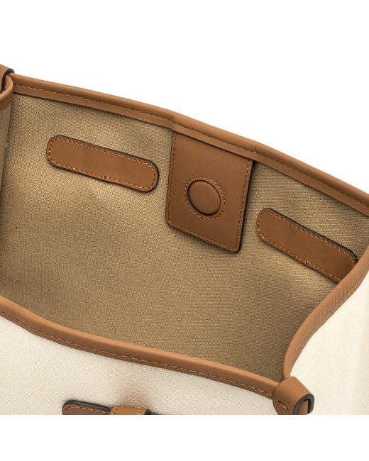 Gianni Chiarini Natural "Marcella" Shoulder Bag