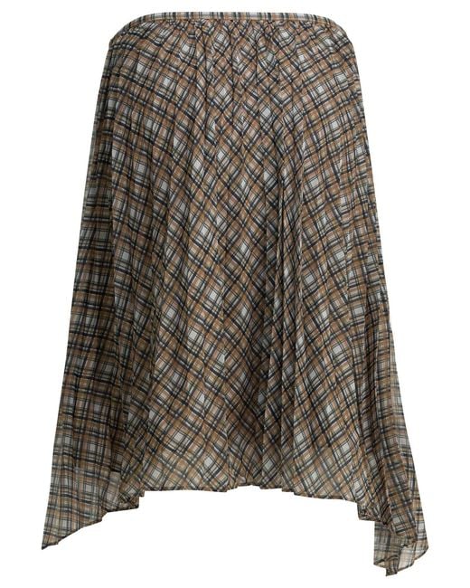 Acne Multicolor Skirts