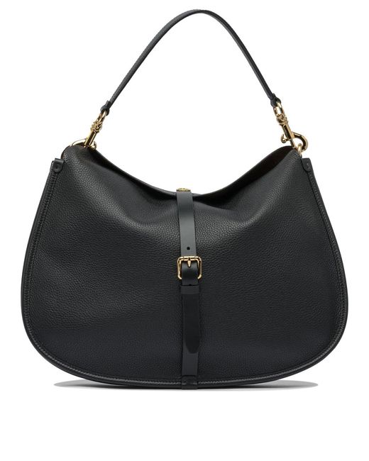 Etro Black Shoulder Bags