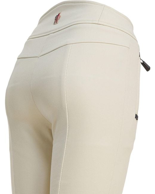 Moncler Natural Nylon Pants