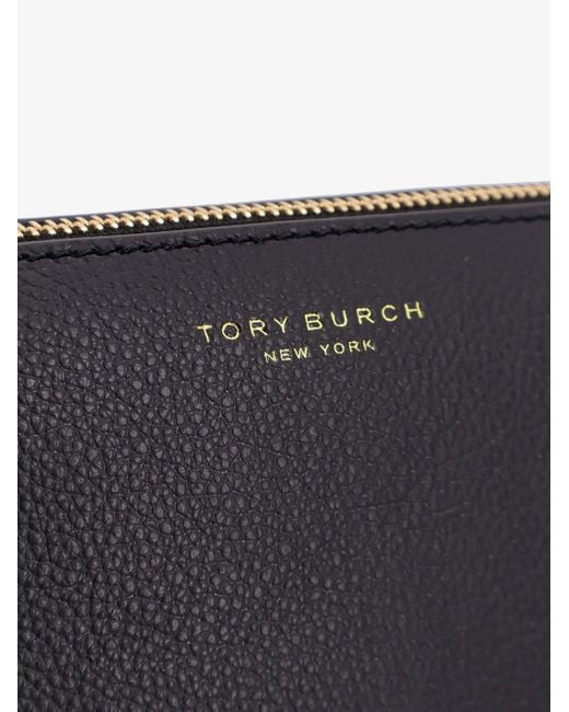Tory Burch Black Shoulder Bags