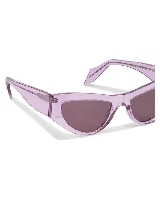 Pinko Purple Sunglasses