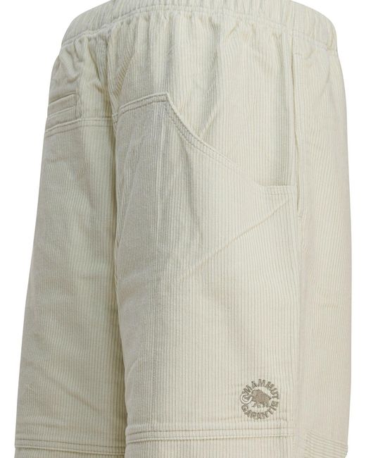 Mammut Natural Cotton Trousers for men