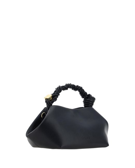 Ganni Blue Shoulder Bags