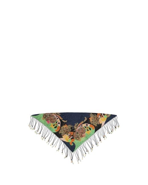 Etro Multicolor Scarf