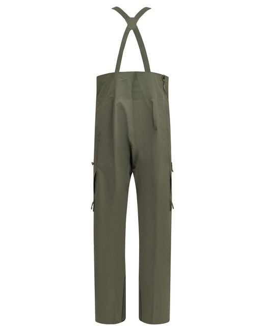 Arc'teryx Green Rush Jumpsuit for men