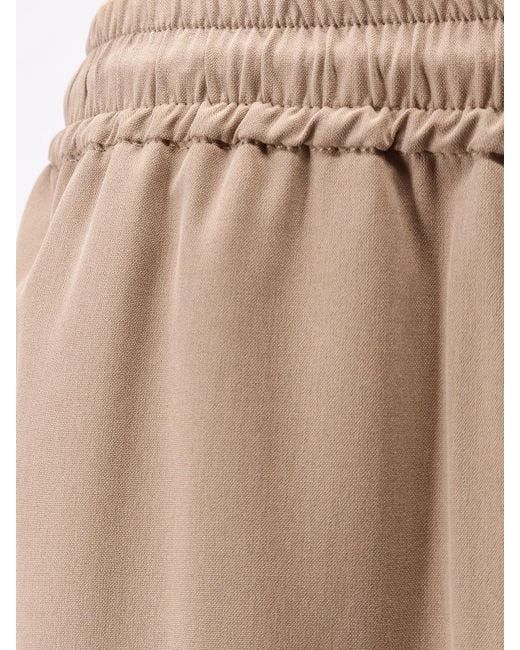 Max Mara Natural Rtw Seta