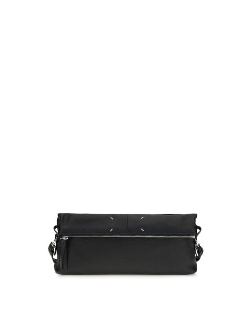 Margiela White 5Ac Clutch for men