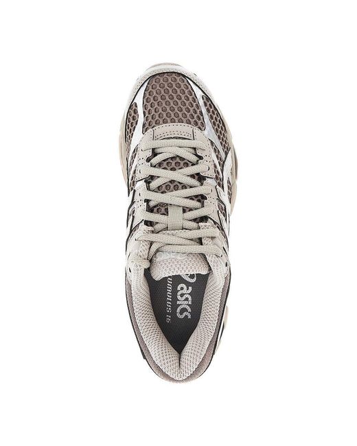 Asics Gray Gel-Cumulus 16 Sneakers