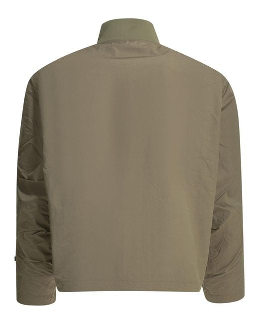 DAIWA PIER 39 Green "Mechanics" Lightweight Jacket