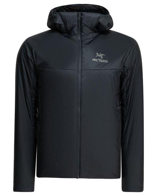 Arc'teryx Black "Nuclei Fl" Technical Jacket for men