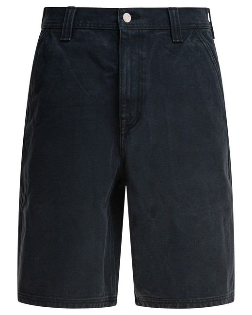 Stussy Blue Shorts