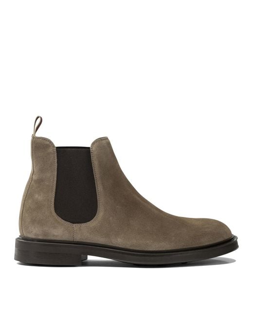 Sturlini Boots & Ankle Boots Boots And Ankle Boots Brown for men