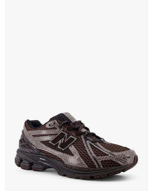 New Balance Brown Sneakers 19062 Mesh for men