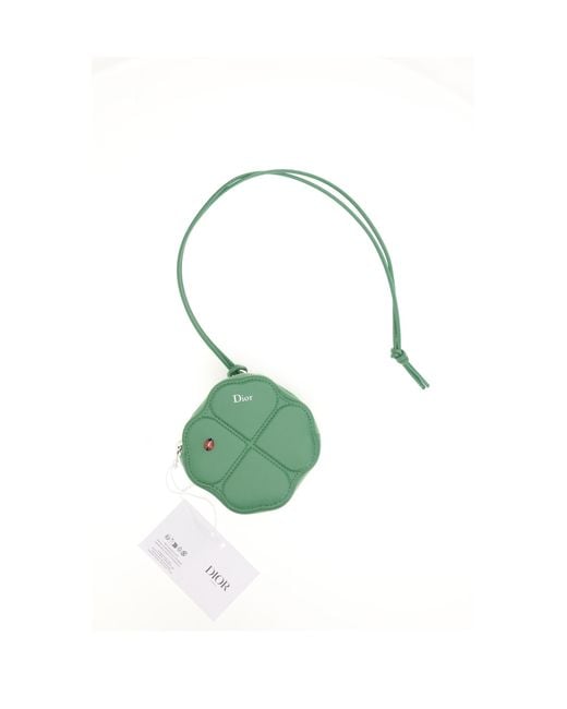 Dior Green Wallet Multi