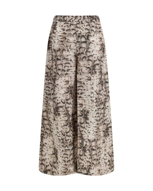 Pinko Multicolor Trousers Gussola