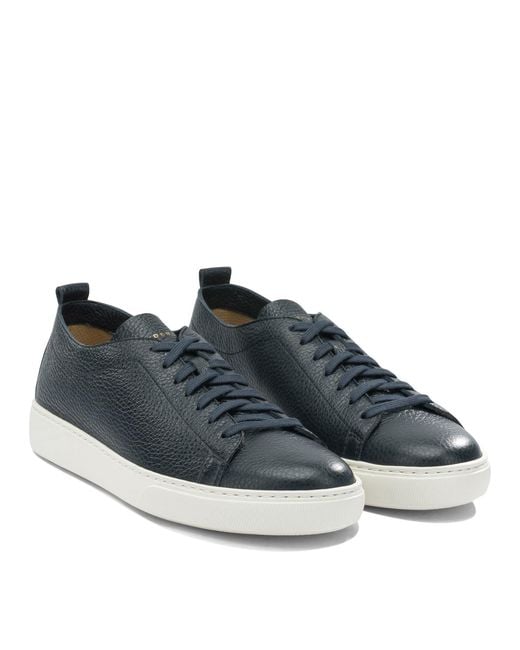 Henderson Sneakers & Slip-on Blue for men