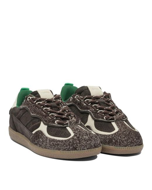 Alohas Black "Tb 490" Sneakers