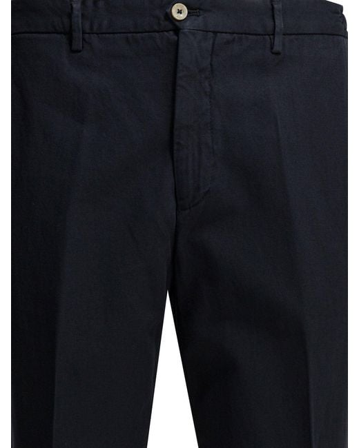 Briglia 1949 Blue Trousers for men