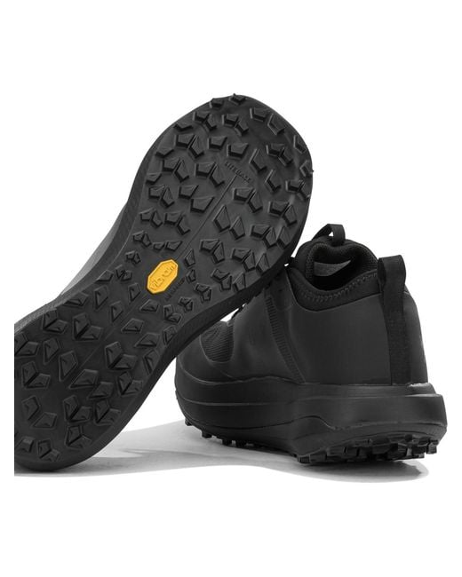 Arc'teryx Black Sylan Gtx Low-Top Sneakers for men