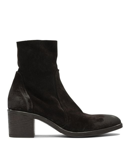 Strategia Black Boots & Ankle Boots Boots And Ankle Boots