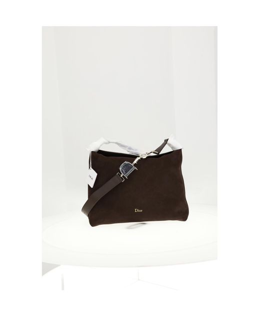 Women's White Dior Tote Calfskin