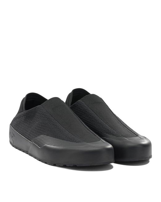Arc'teryx Black Kragg Sneakers for men