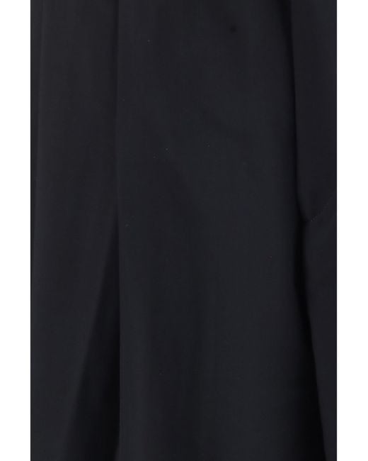 Giorgio Armani Blue Pants for men