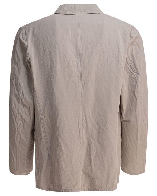 Kaptain Sunshine Gray Jackets