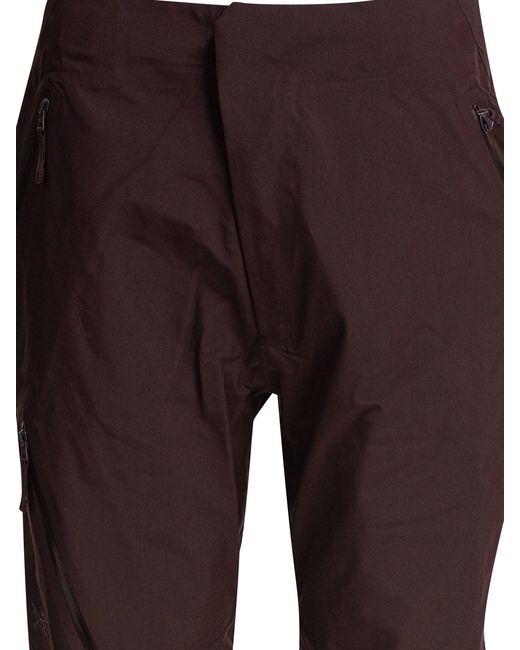 Arc'teryx Brown "Nita Insultaed" Trousers