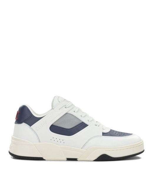 Céline White Sneakers 361554995C.Gla0 for men