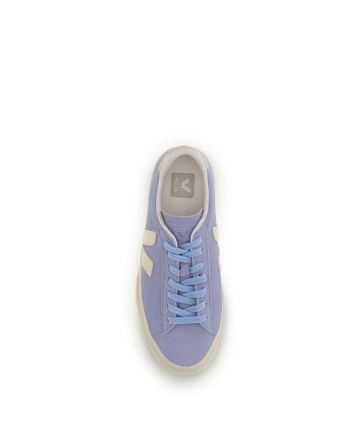 Veja Blue Sneakers Campo
