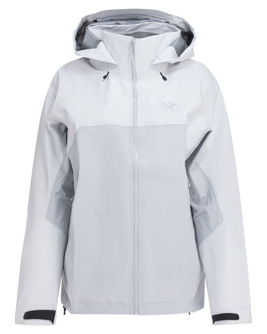 Arc'teryx Blue "Beta Ar" Technical Jacket