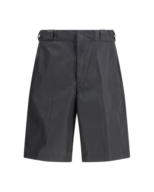 Prada Gray Pants for men