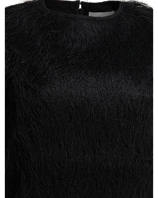 Loulou de Saison Black Tops